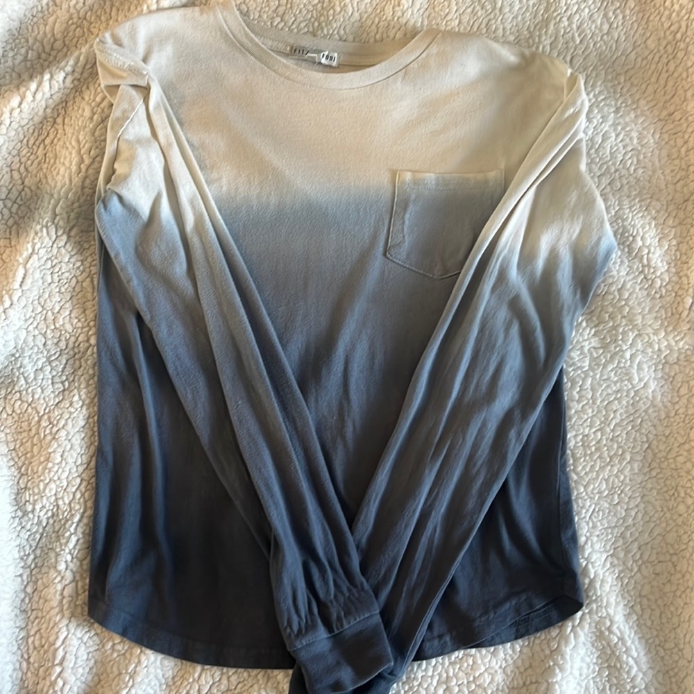 Fitz & Eddi long sleeve —OBO